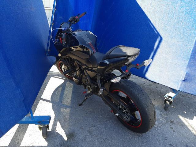 2020 KAWASAKI ER650 K ML5EREK15LDA13318