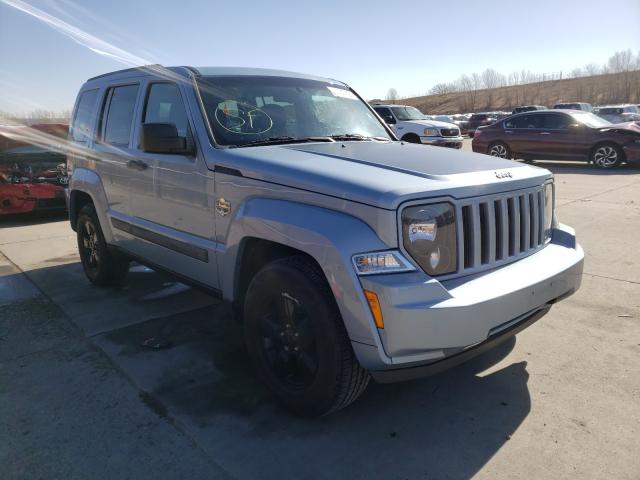 Jeep Liberty 2012 Limited