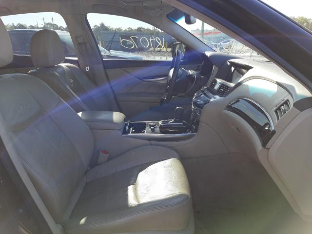 JN1BY1AR6CM390736 Infiniti M37 X 2012. Фото: 4