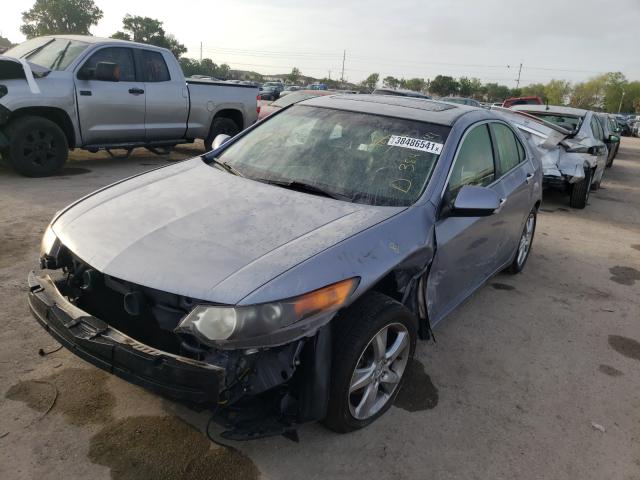 2012 ACURA TSX JH4CU2F48CC016858