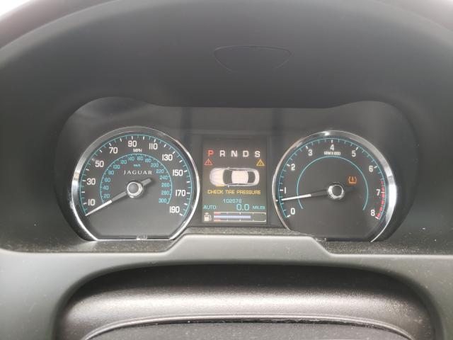 2012 JAGUAR XF PORTFOL SAJWA0HBXCLS41811