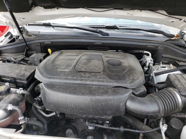 2020 DODGE DURANGO GT 1C4RDHDG7LC114288