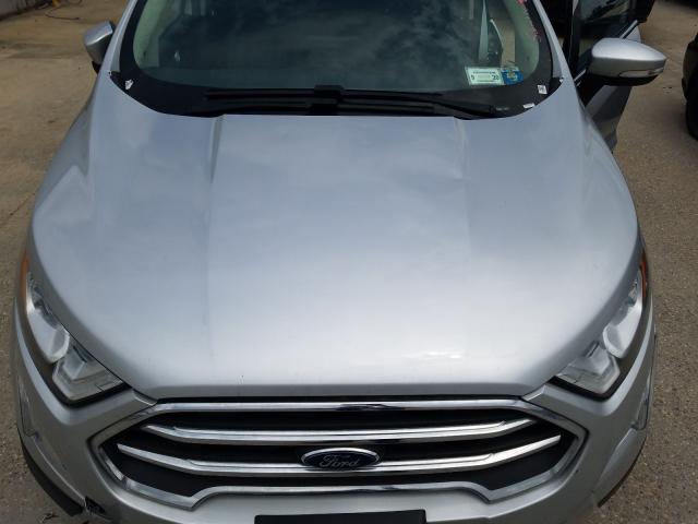 2020 FORD ECOSPORT T MAJ6S3KL7LC352840