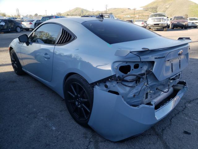 2019 SUBARU BRZ LIMITE JF1ZCAC12K9600127