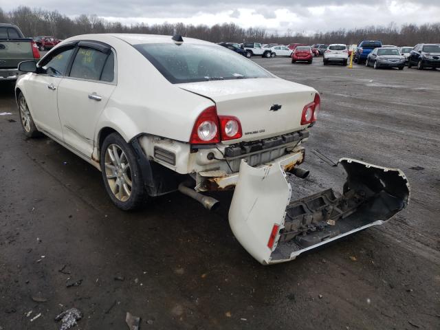 2012 CHEVROLET MALIBU LTZ 1G1ZG5E70CF296587