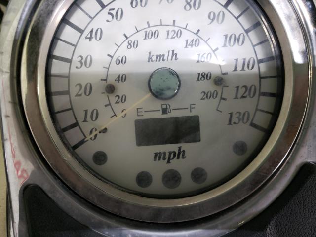 2008 SUZUKI VL1500 JS1VY52A282100371