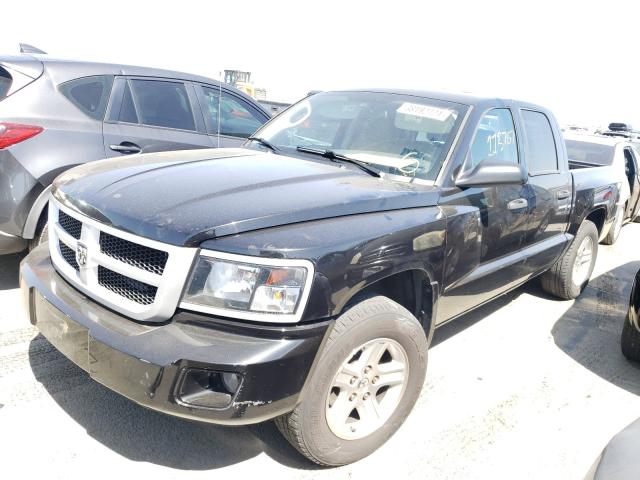 2010 DODGE DAKOTA SXT 1D7CE3GK6AS154943