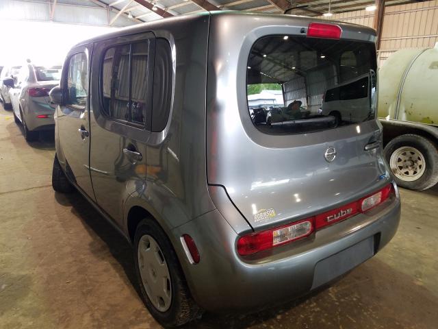 2014 NISSAN CUBE S JN8AZ2KRXET353261
