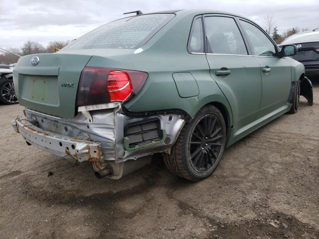 2014 SUBARU IMPREZA WR JF1GV7E60EG002714