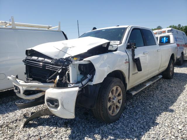 2019 RAM 3500 BIG H 3C63R2HL6KG658070