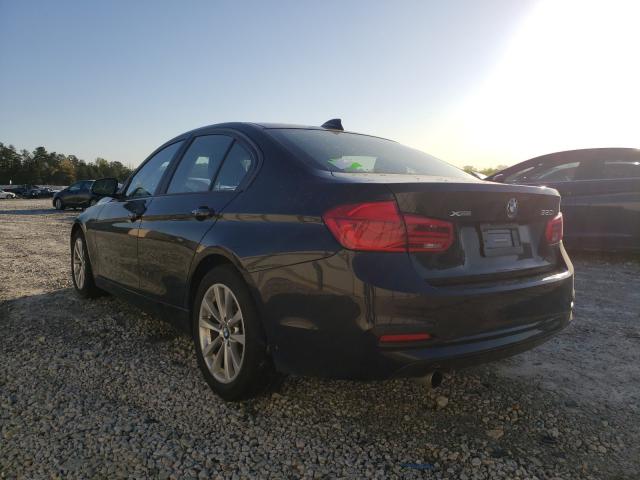 2016 BMW 320 XI WBA8E5G51GNT94962