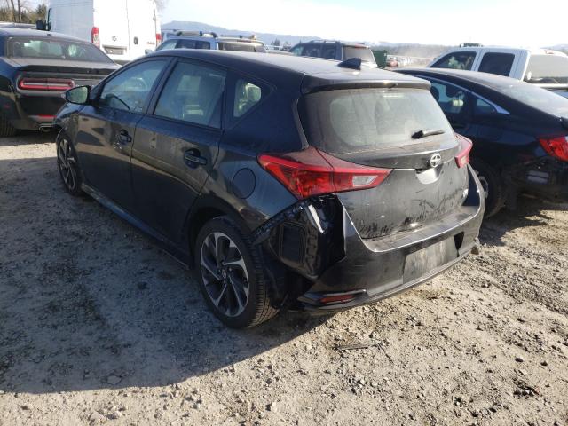 2016 TOYOTA SCION IM JTNKARJE1GJ522222
