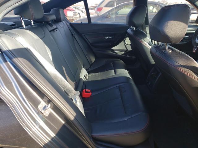 2013 BMW 335 XI WBA3B9C52DF585943