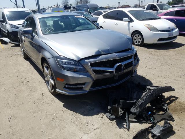 2014 MERCEDES-BENZ CLS 550 - WDDLJ7DB7EA116592