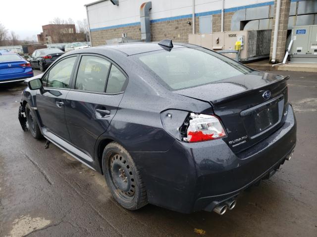 2019 SUBARU WRX PREMIU JF1VA1C60K9817823