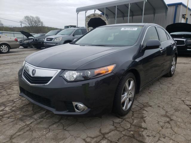 Acura TSX 2014