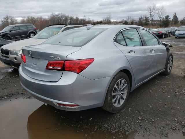 2020 ACURA TLX 19UUB1F35LA008789