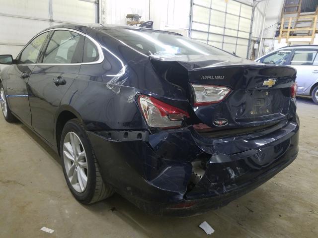 2016 CHEVROLET MALIBU LT 1G1ZE5ST3GF235229