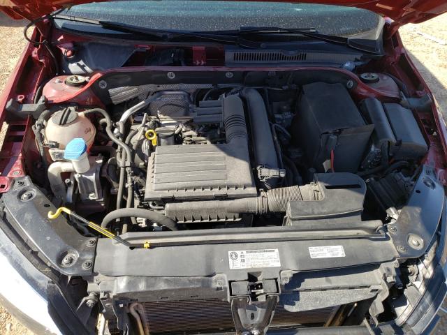 2016 VOLKSWAGEN JETTA S 3VW267AJ1GM213289