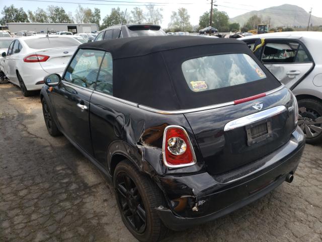 2012 MINI COOPER WMWZN3C51CT134145