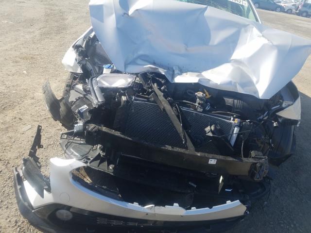 2019 KIA FORTE FE 3KPF24AD1KE137567