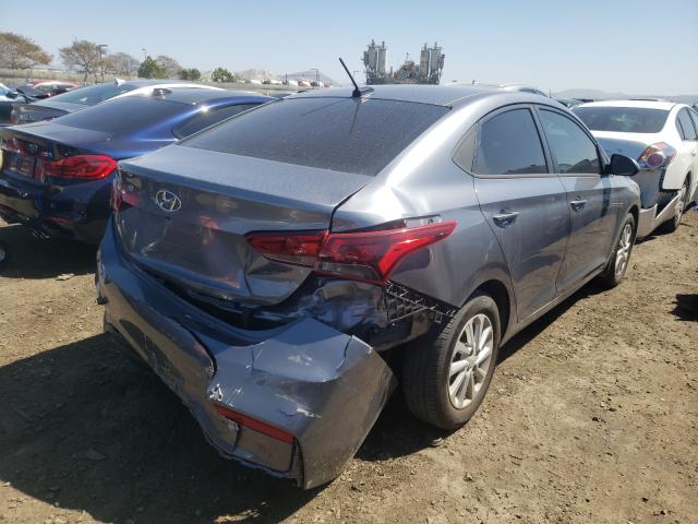 2018 HYUNDAI ACCENT SE 3KPC24A30JE022628