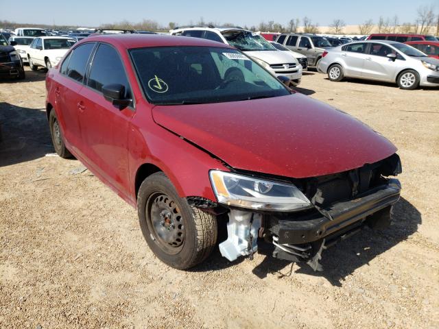 2016 VOLKSWAGEN JETTA S 3VW267AJ1GM213289