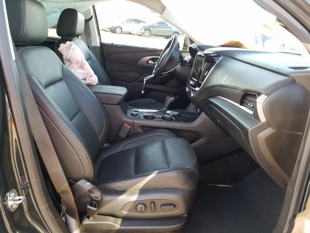 2019 CHEVROLET TRAVERSE P 1GNERKKW9KJ315781
