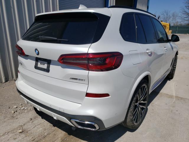 2019 BMW X5 XDRIVE5 5UXJU2C5XKLN66047