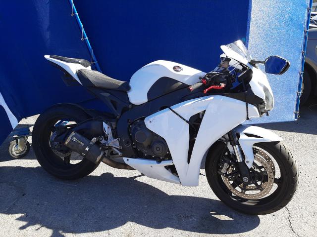 2008 HONDA CBR1000 RR JH2SC59038M010551