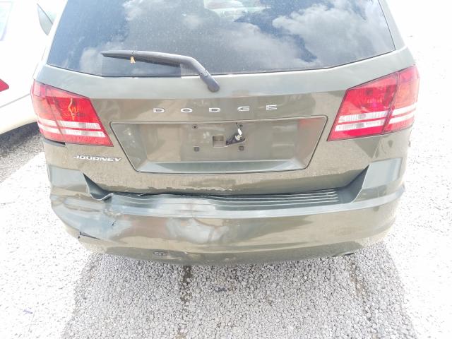 2016 DODGE JOURNEY 3C4PDCAB7GT146929