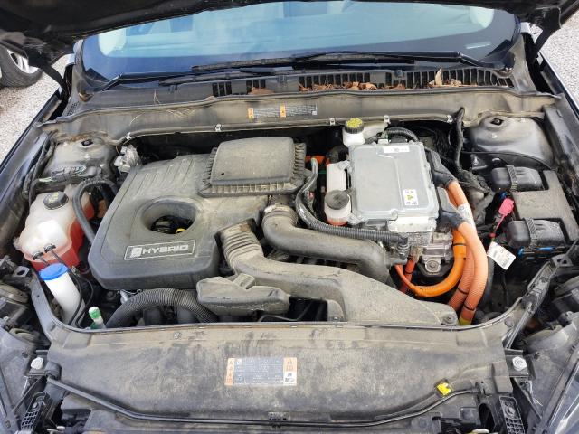 2018 FORD FUSION S H 3FA6P0UU6JR142184