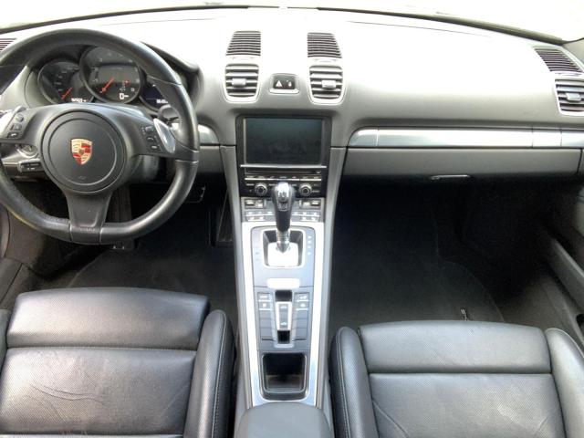 2013 PORSCHE BOXSTER WP0CA2A85DS114466