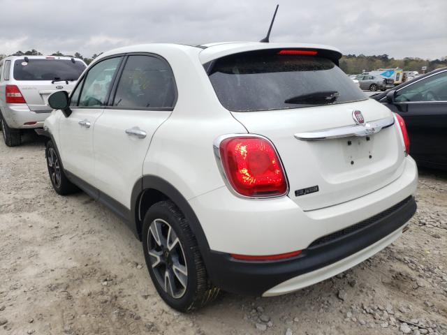 2016 FIAT 500X EASY ZFBCFXBT1GP384144
