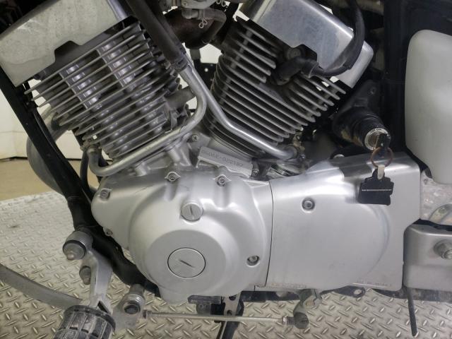 2014 YAMAHA XV250 JYAVG04E9EA017934