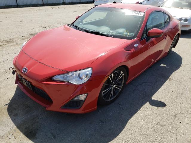 2015 TOYOTA SCION FR-S JF1ZNAA14F9707568