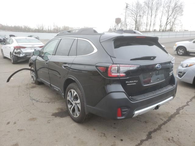 2020 SUBARU OUTBACK TO 4S4BTGPD4L3149124