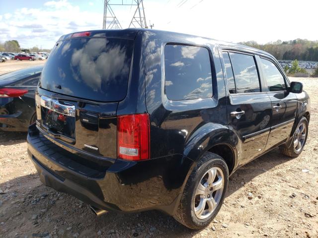 2015 HONDA PILOT SE 5FNYF3H39FB033770