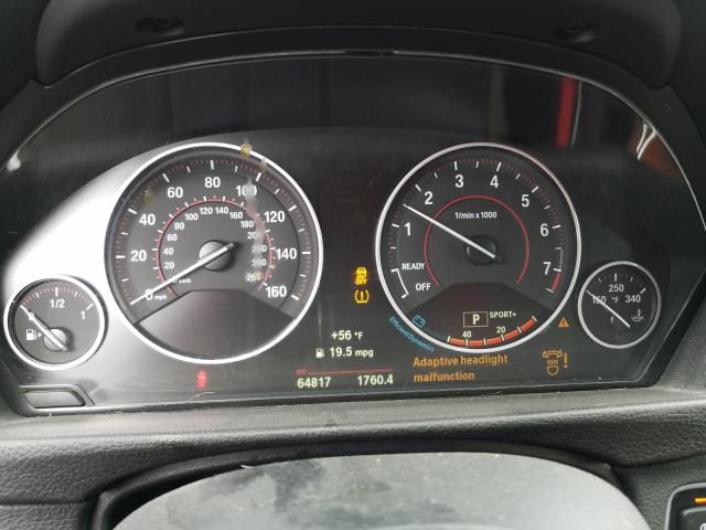 2015 BMW 328 XIGT WBA3X5C53FD562731