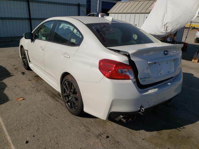 2020 SUBARU WRX PREMIU JF1VA1B66L9831261