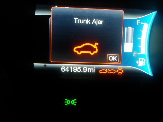 2017 FORD FUSION TIT 3FA6P0SU6HR255534