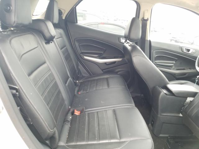 2020 FORD ECOSPORT T MAJ6S3KL7LC352840