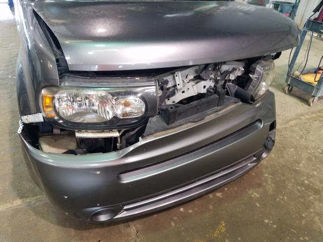2014 NISSAN CUBE S JN8AZ2KRXET353261