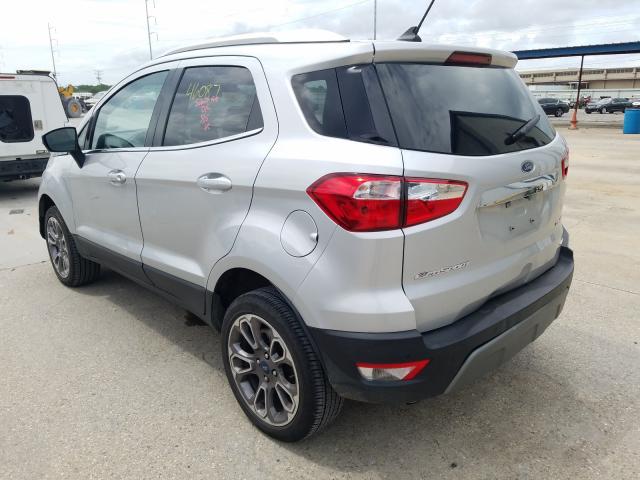 2020 FORD ECOSPORT T MAJ6S3KL7LC352840