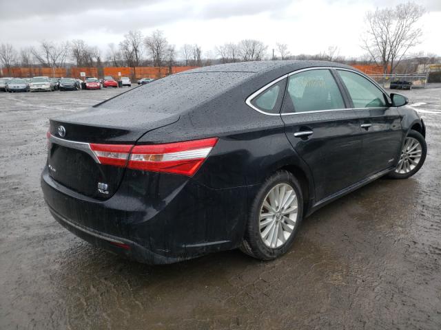2014 TOYOTA AVALON HYB 4T1BD1EB0EU029071