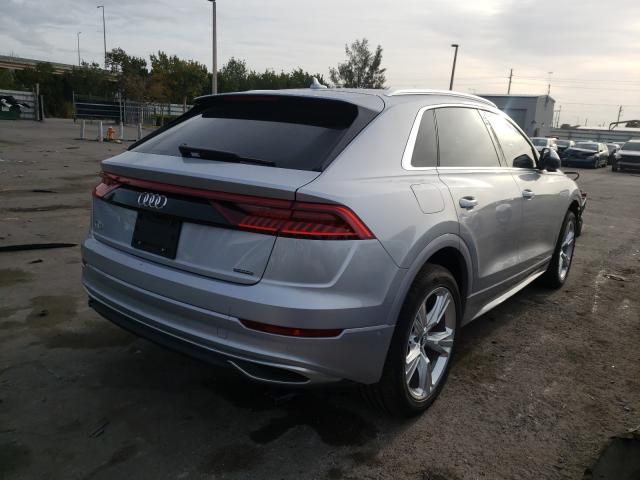 2019 AUDI Q8 PREMIUM WA1BVAF19KD032483