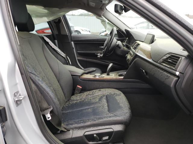 2014 BMW 328 D WBA3D3C50EK153254