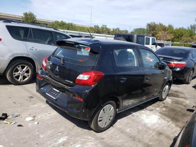 2017 MITSUBISHI MIRAGE ES ML32A3HJ1HH021542