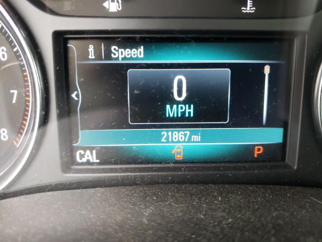 2018 BUICK ENCLAVE PR 5GAEVBKW6JJ280542