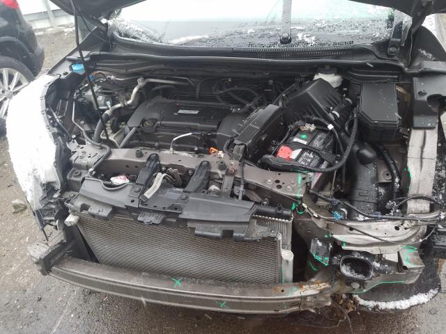 2016 HONDA CR-V 2HKRM4H56GH677909